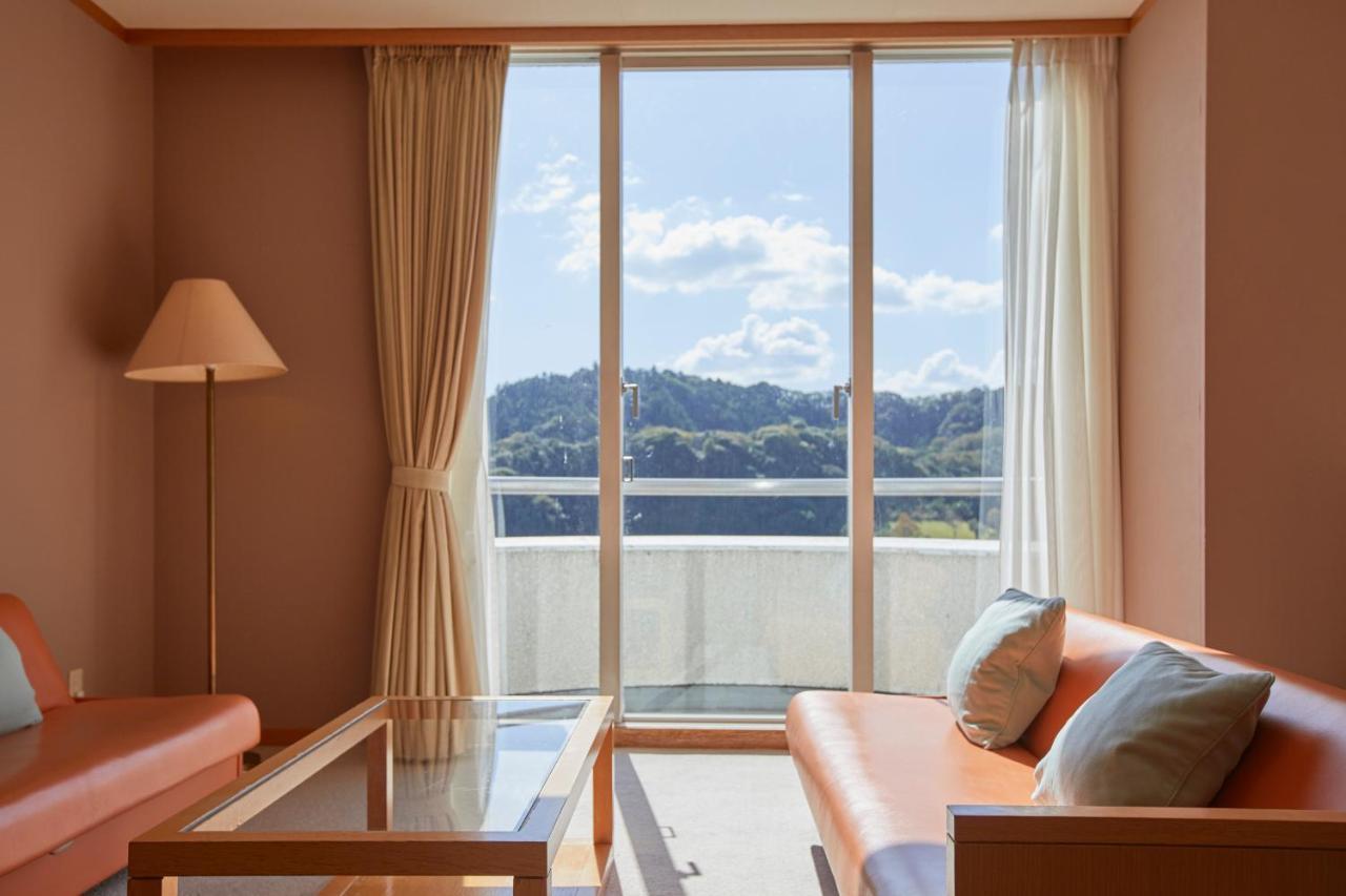 Kamogawa Country Hotel Exterior foto